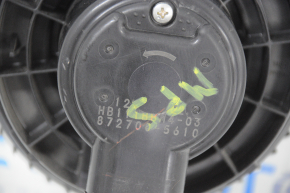 Mazda3 MPS 09-13 Heater Fan Motor