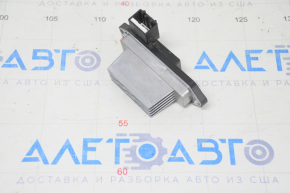 Mazda3 MPS Resistor 09-13
