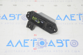 Mazda3 MPS Resistor 09-13