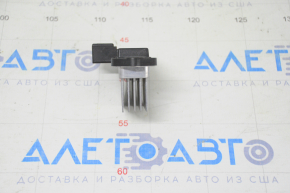 Mazda3 MPS Resistor 09-13