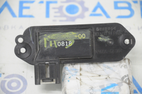 Mazda3 MPS Resistor 09-13