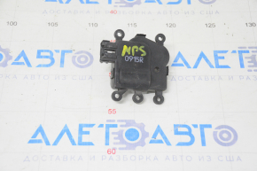 Actuator motor for the heater ventilation system of the Mazda3 MPS 09-13
