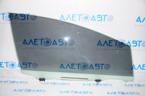 Glass door front right Toyota Prius 30 10-15 scratches