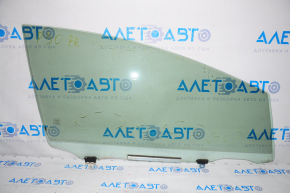Glass door front right Toyota Prius 30 10-15 scratches