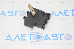 Actuator motor heater drive air conditioner Mazda3 MPS 09-13