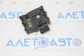 Actuator motor heater drive air conditioner Mazda3 MPS 09-13