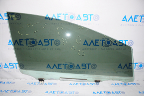 Glass door front right Toyota Prius 30 10-15 scratches