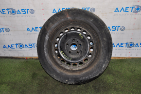 Wheel disk iron R15 VW Jetta 11-16 USA