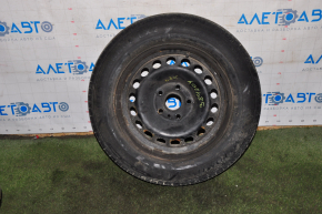 Wheel disk iron R15 VW Jetta 11-16 USA