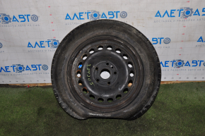 Wheel disk iron R15 VW Jetta 11-16 USA