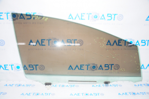 Glass door front right Toyota Prius 30 10-15 scratches