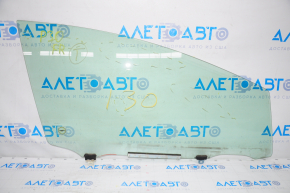 Glass door front right Toyota Prius 30 10-15 scratches