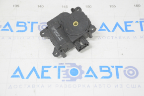 Actuator motor for the heater ventilation system on a Mazda3 2003-2009