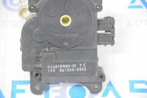 Actuator motor for the heater ventilation system on a Mazda3 2003-2009