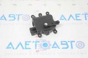 Actuator motor drive heater air conditioner Mazda 3 14-18 BM