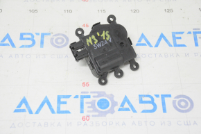 Actuator motor drive heater air conditioner Mazda 3 14-18 BM