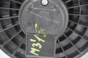 Motor heater fan Mazda 3 14-18 BM