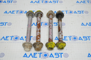 Rear subframe mounting bolt 4pcs set Toyota Sequoia 08-16