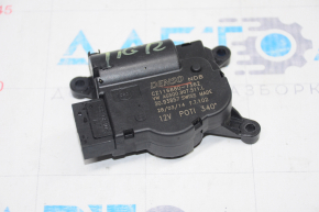 Actuator motor heater drive VW Tiguan 09-17