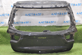 Tailgate Naked Jeep Compass 17-24 Black PXJ Butt