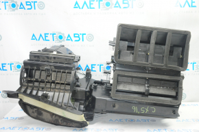 The bare heater housing of a Mazda CX-5 13-16