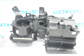 The bare heater housing of a Mazda CX-5 13-16
