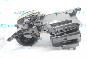 The bare heater housing of a Mazda CX-5 13-16