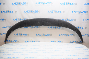 Porsche Taycan 19 Front Bumper Lip - Scratches Bottom