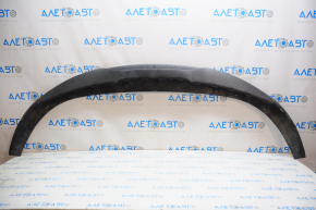 Porsche Taycan 19 Front Bumper Lip - Scratches Bottom