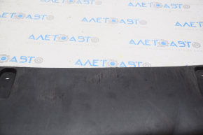 Porsche Taycan 19 Front Bumper Lip - Scratches Bottom