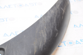 Porsche Taycan 19 Front Bumper Lip - Scratches Bottom