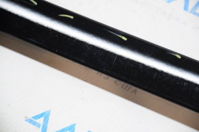 Right threshold molding Porsche Taycan 19 - abrasion