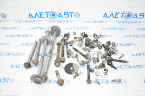 Front suspension hardware Toyota Sequoia 08-16 incomplete