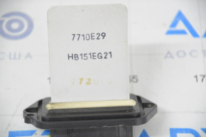 Mazda CX-7 Resistor