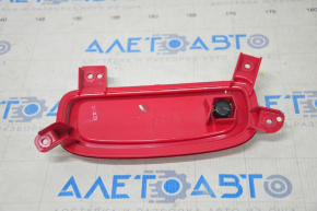 Reflector rear left Kia Sorento 14-15 rest scratches