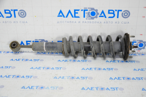 Shock absorber strut assembly front right Toyota Sequoia 08-16 cracked silent block