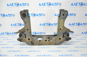 Toyota Sequoia 08-16 rear subframe torn gearbox silent block