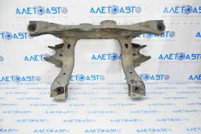 Toyota Sequoia 08-16 rear subframe torn gearbox silent block