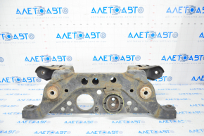 Toyota Sequoia 08-16 rear subframe torn gearbox silent block