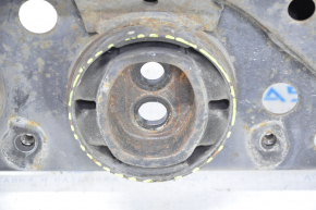 Toyota Sequoia 08-16 rear subframe torn gearbox silent block