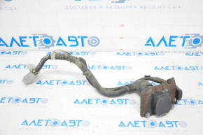 Toyota Sequoia 08-10 towbar socket cover defect