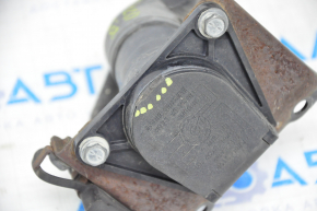 Toyota Sequoia 08-10 towbar socket cover defect