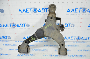 Lower control arm front left Toyota Sequoia 08-16 cracked boot