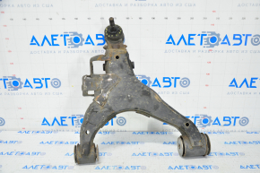 Lower control arm front left Toyota Sequoia 08-16 cracked boot