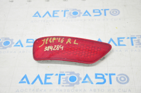 Rear Bumper Reflector Left Dodge Journey 11-20 SXT Scratches