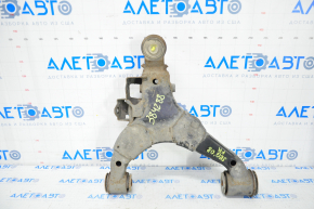 Lower control arm front right Toyota Sequoia 08-16 cracked boot