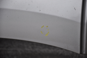 Quarter wing rear right Toyota Sequoia 08-11 silver, pokes