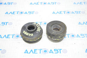 Toyota Sequoia 08-16 body cushion second, cracked, without bushing