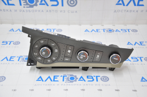 Climate control Toyota Sienna 11-14 beige