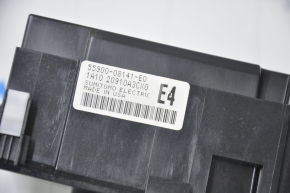 Climate control Toyota Sienna 11-14 beige